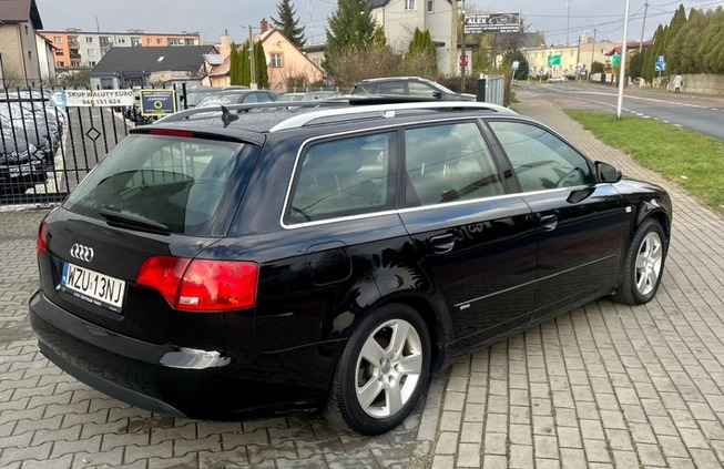 Audi A4 cena 21900 przebieg: 304000, rok produkcji 2007 z Opole małe 211